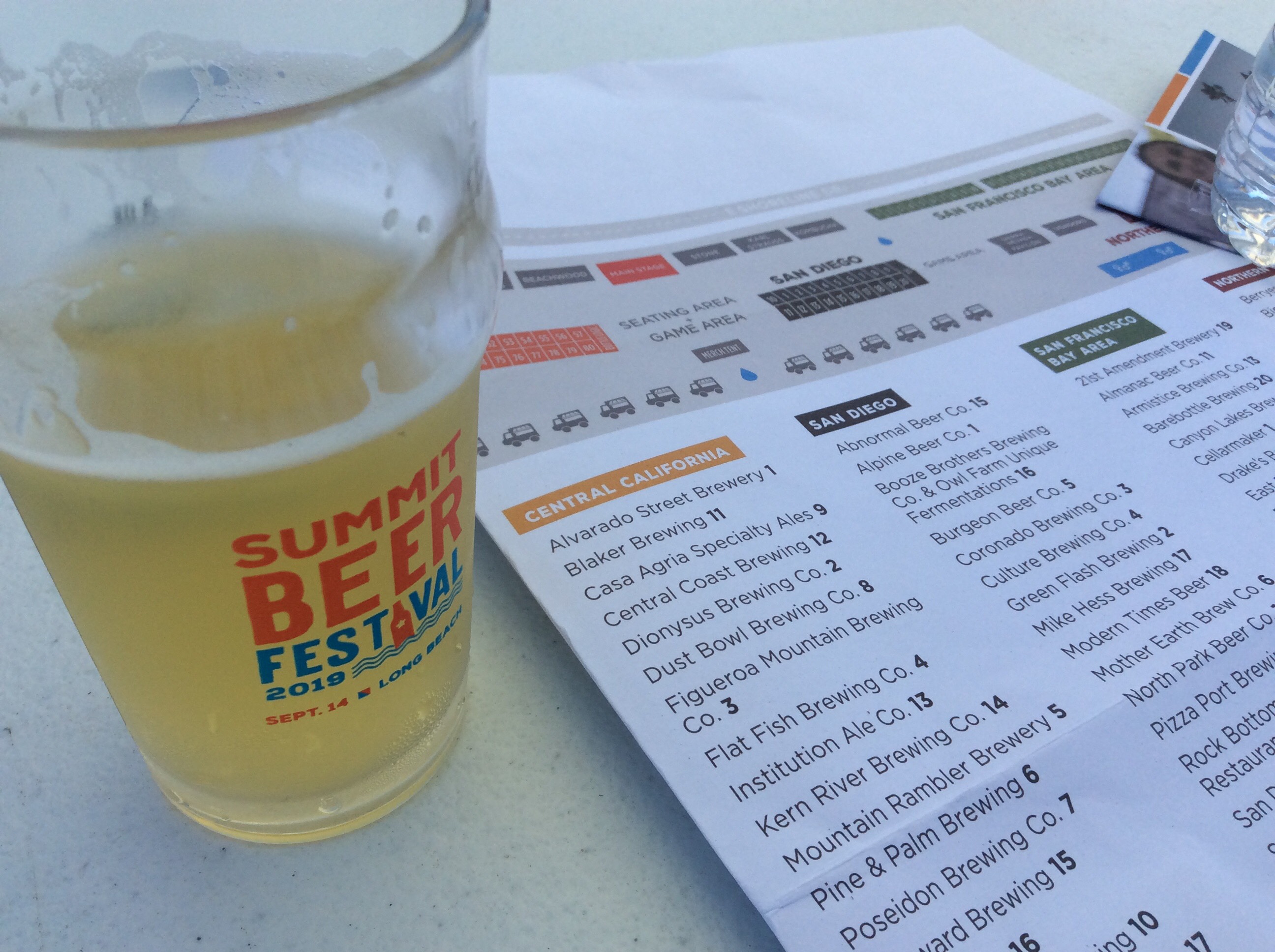 Beer Festival Long Beach