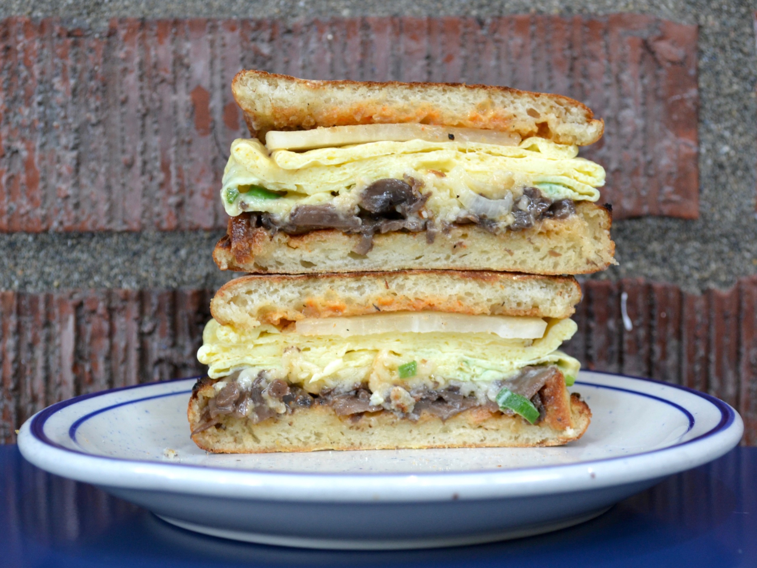 Breakfast Sandwich Seattle