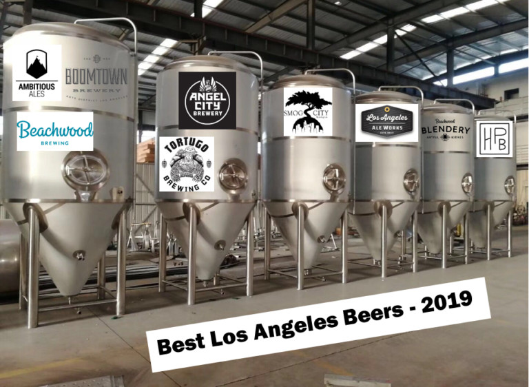 Craft Beer Los Angeles