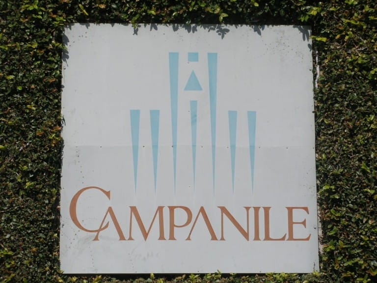 Restaurant Sign Los Angeles