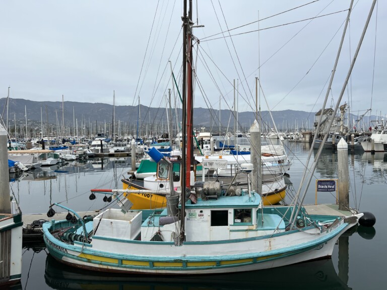 Boats Santa Barbara