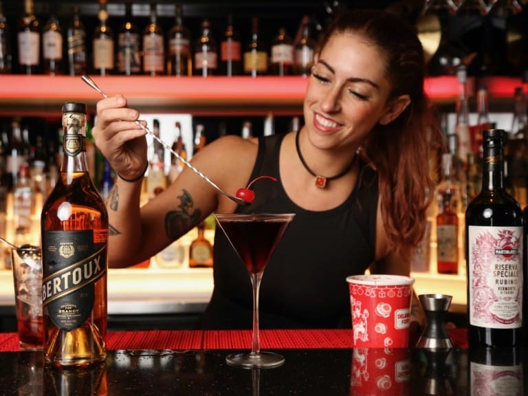 Bartender Los Angeles