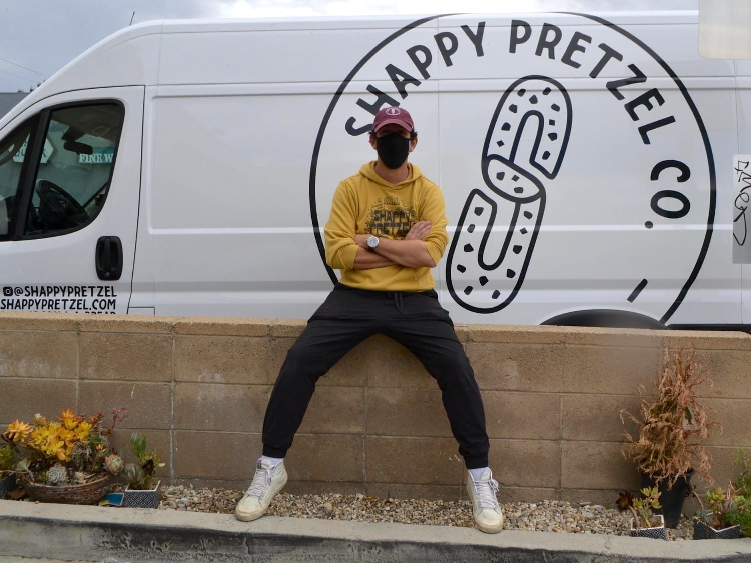 Pretzels Los Angeles
