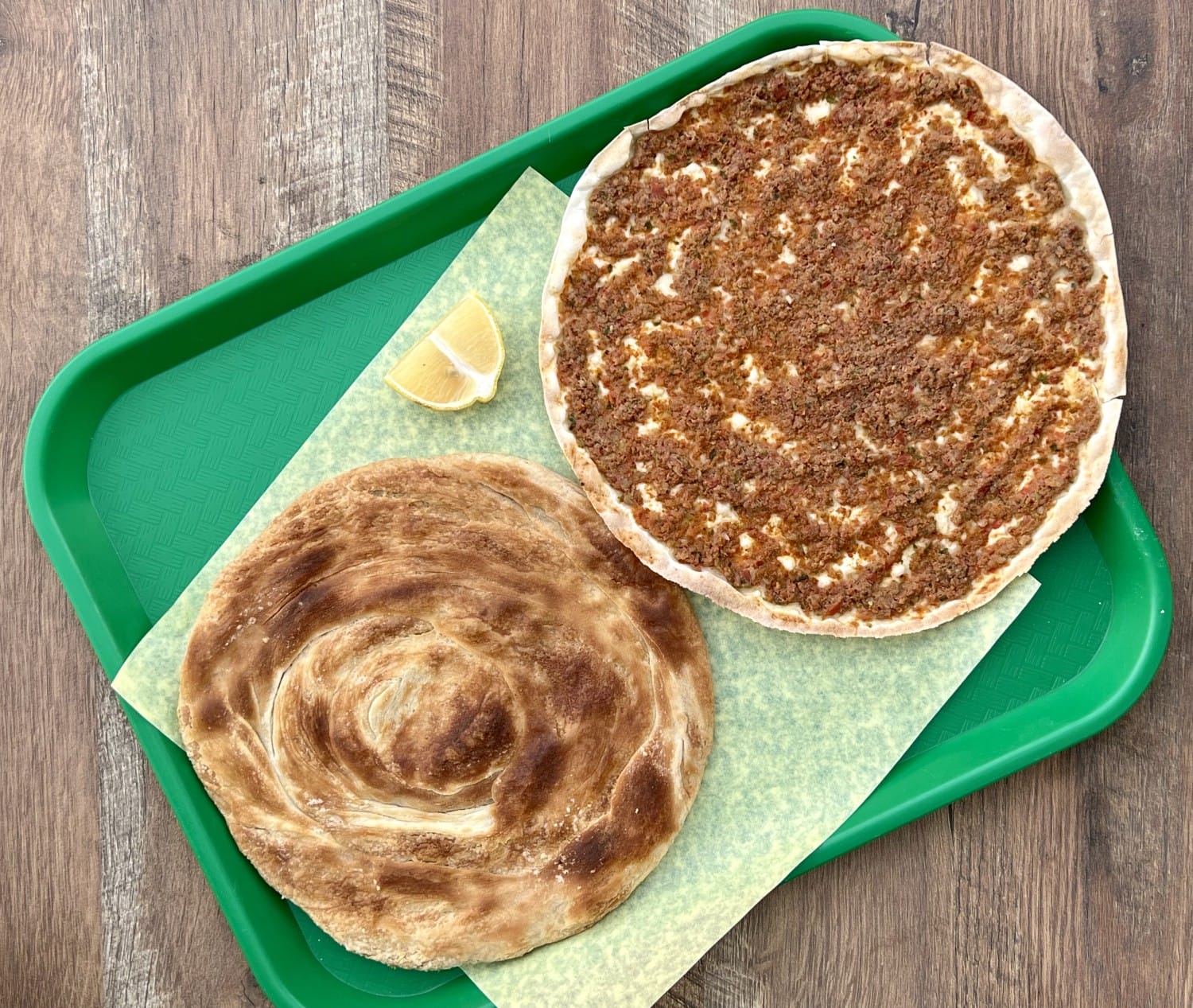 Lebanese Flatbreads Los Angeles