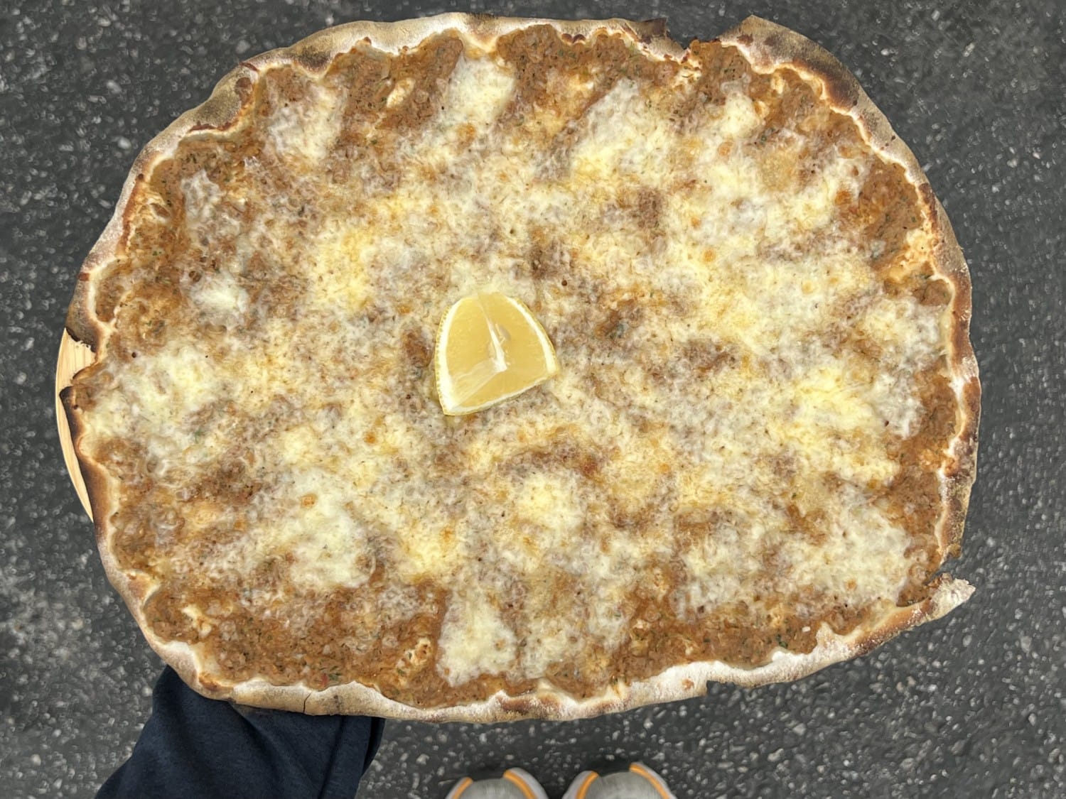 Armenian Flatbread Los Angeles