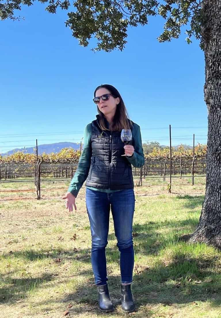 Winemaker Sonoma County