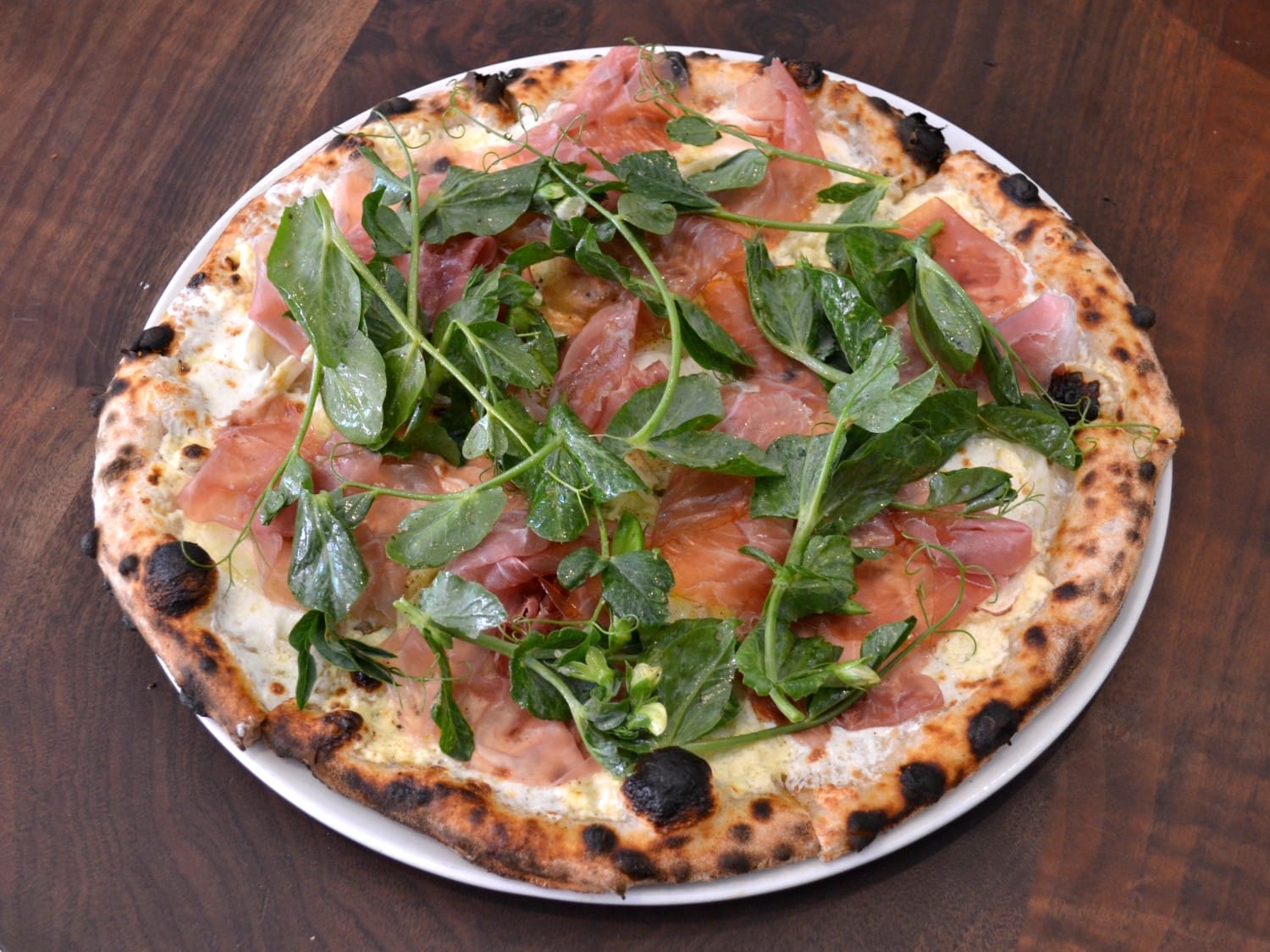 Pizza Santa Barbara