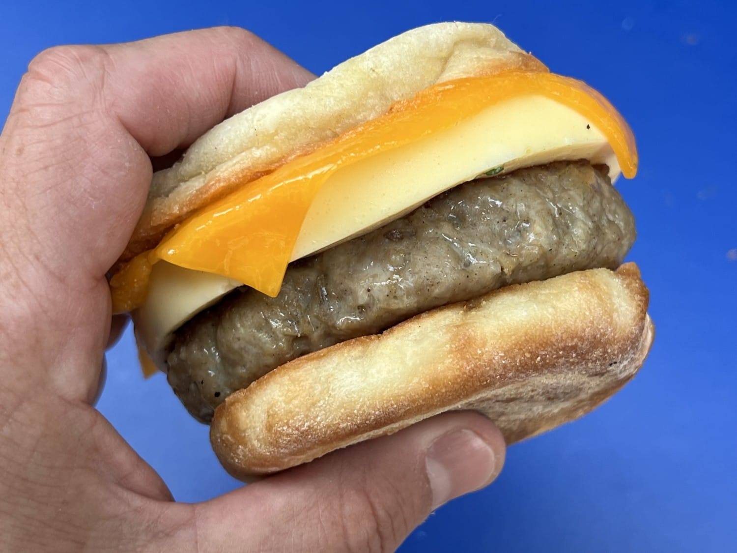 Breakfast Sandwich Vancouver