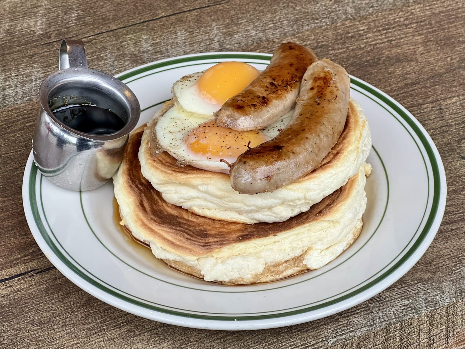 Pancakes Vancouver