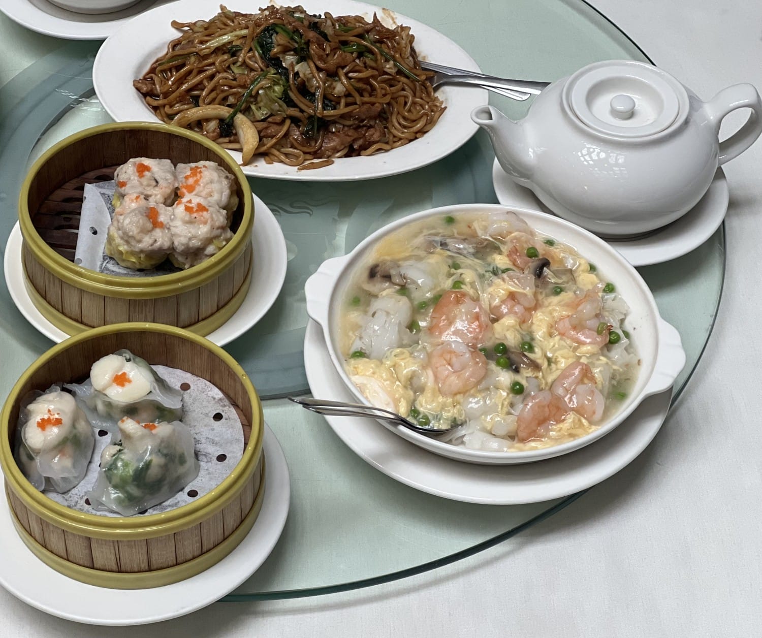 Chinese Food Vancouver
