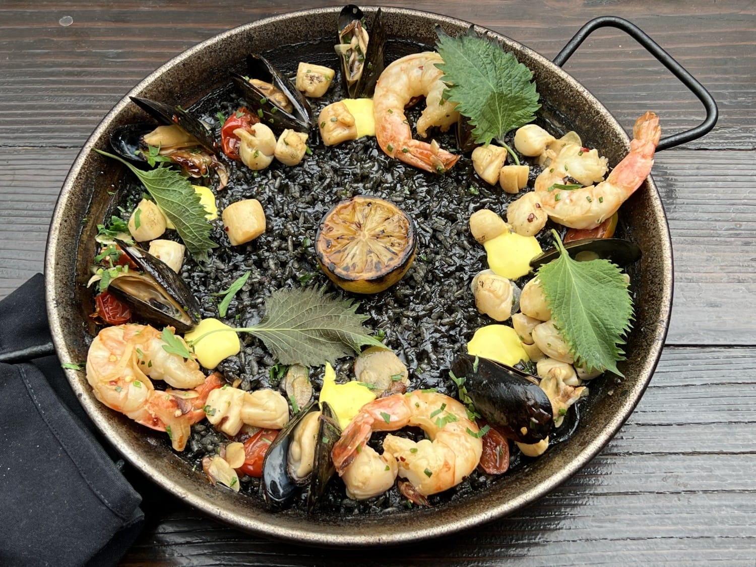 Spanish Food Santa Barbara