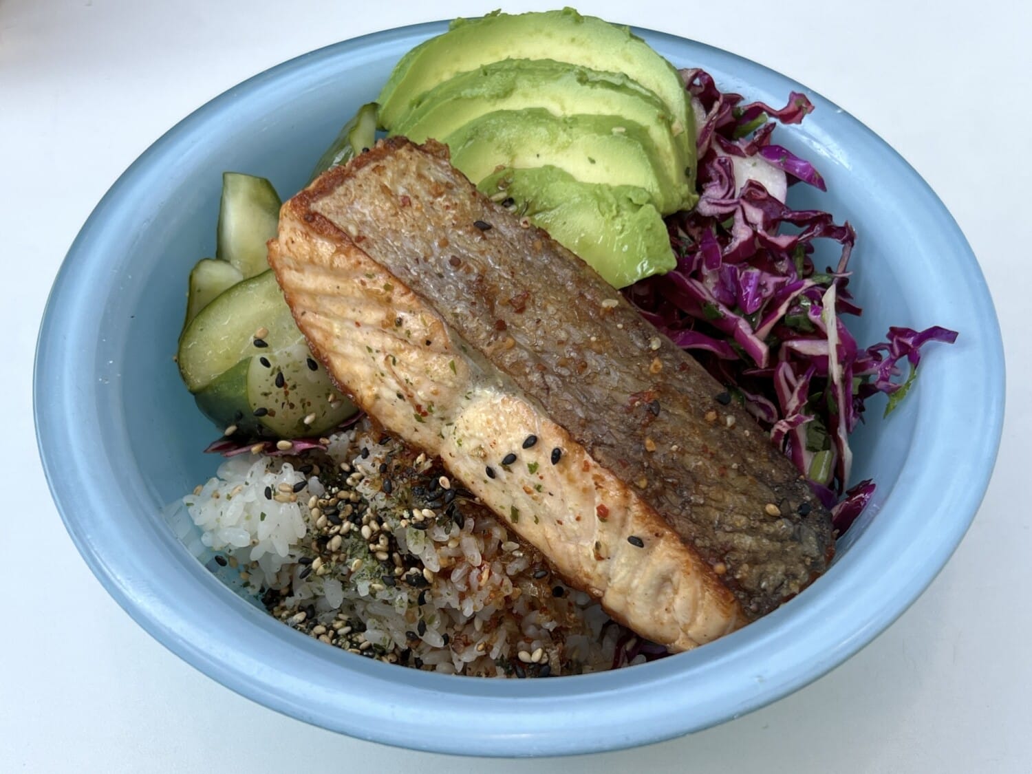 Grain Bowl Los Angeles