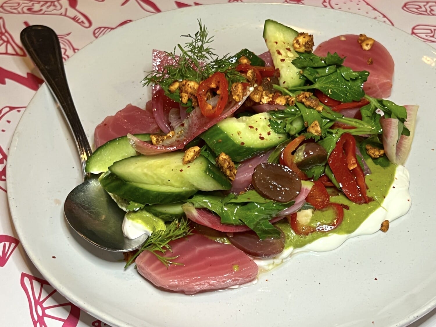 Salad Los Angeles