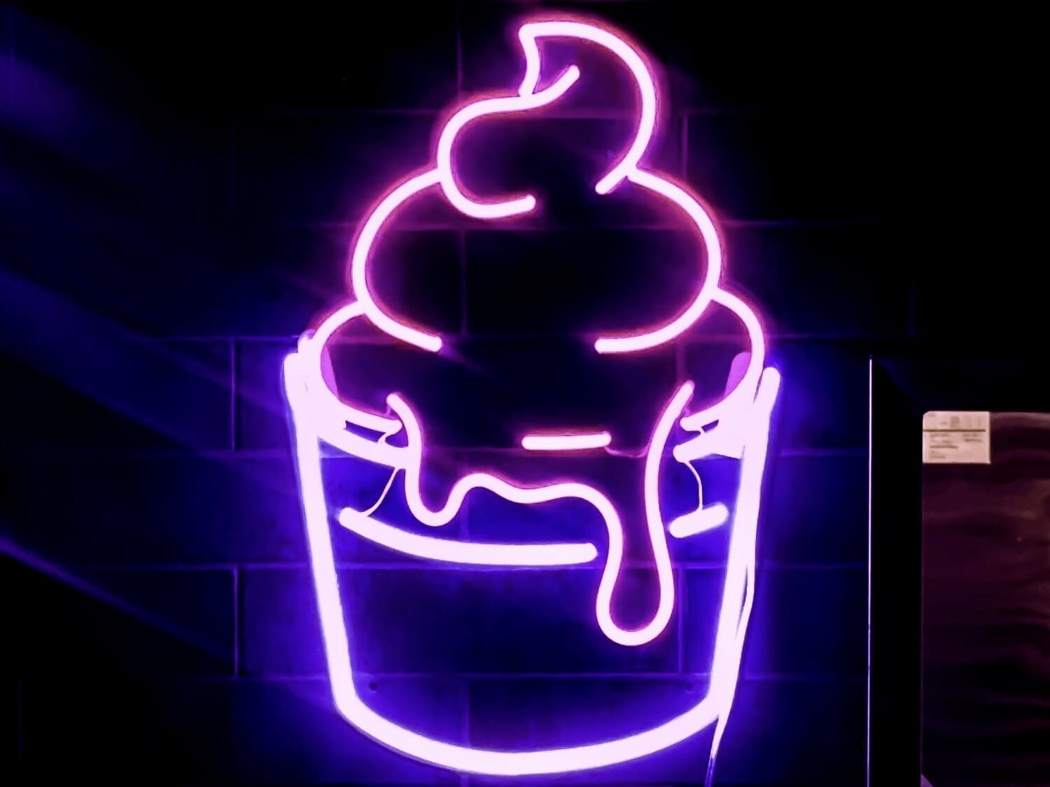 Soft Serve Ice Cream Los Angeles