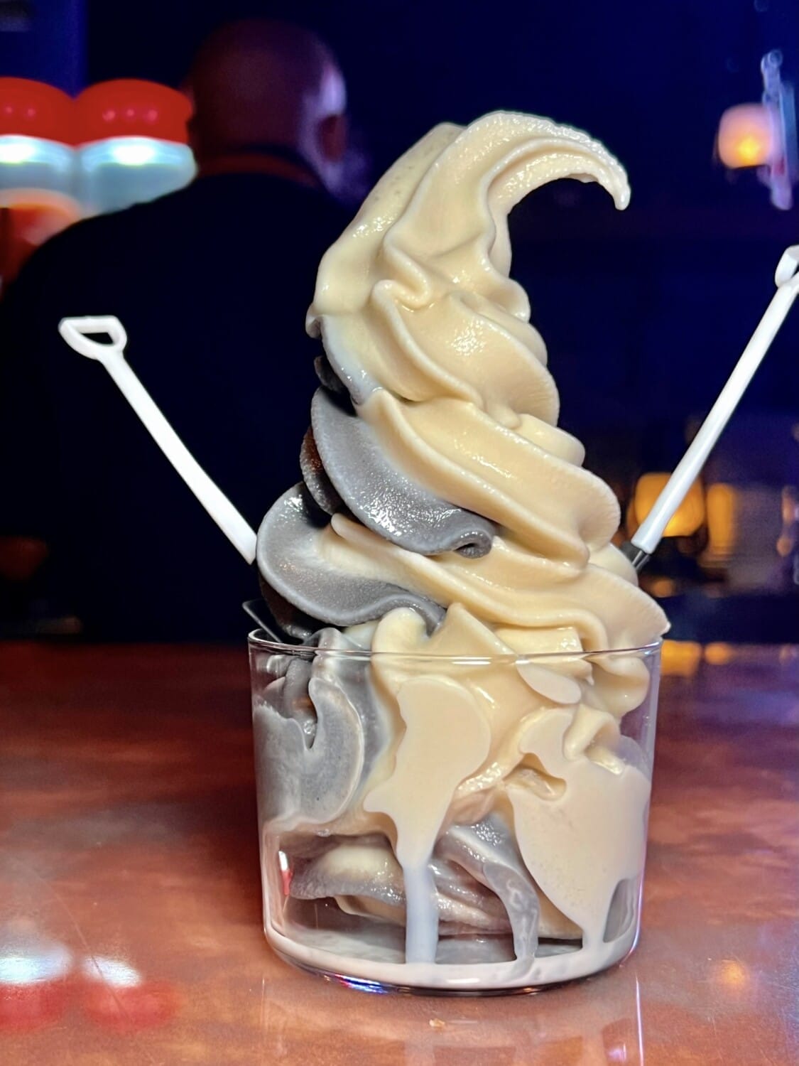 Soft Serve Ice Cream Los Angeles