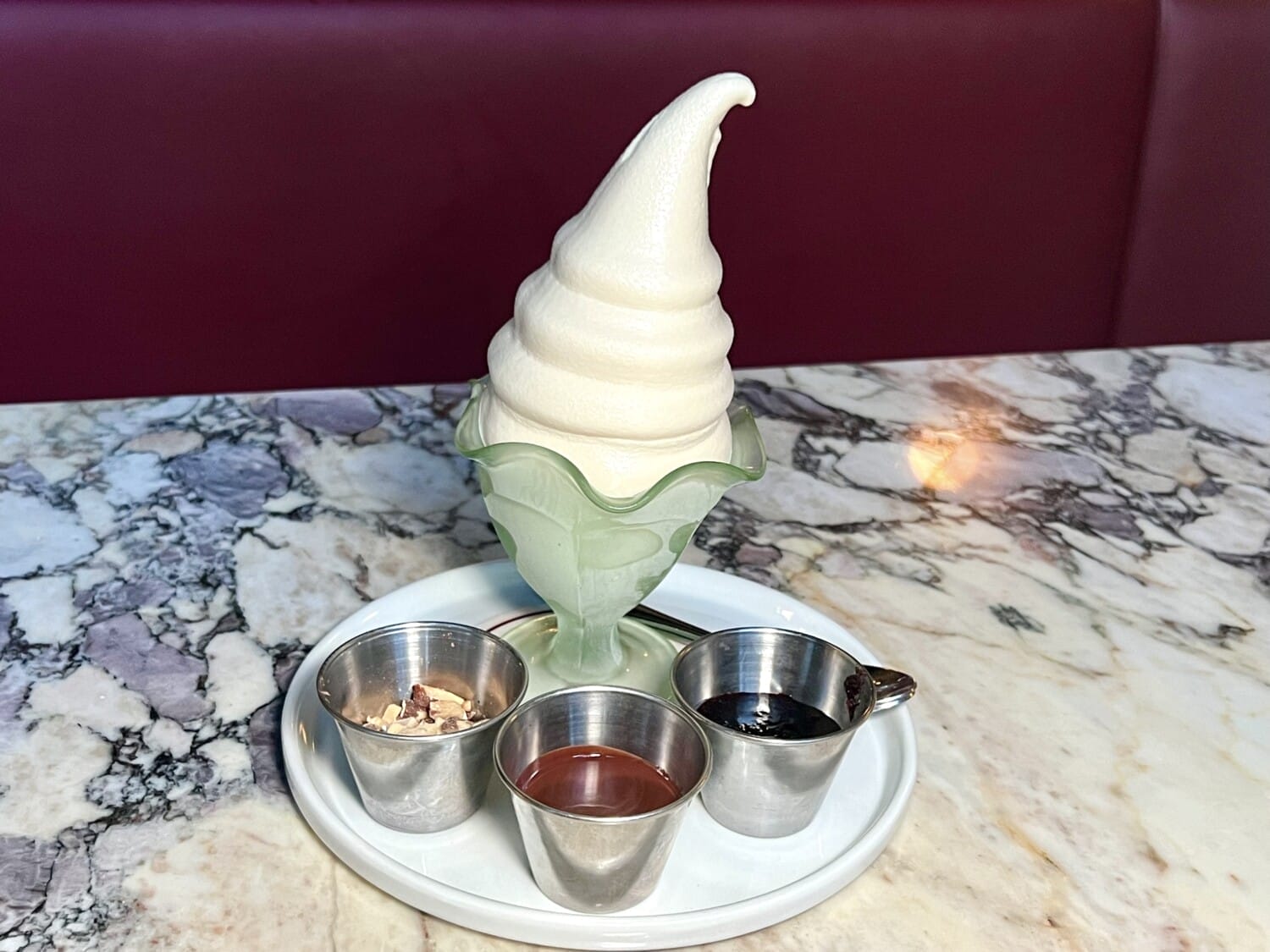 Soft Serve Ice Cream Los Angeles