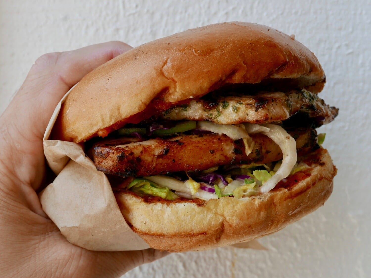 Fish Sandwich Los Angeles