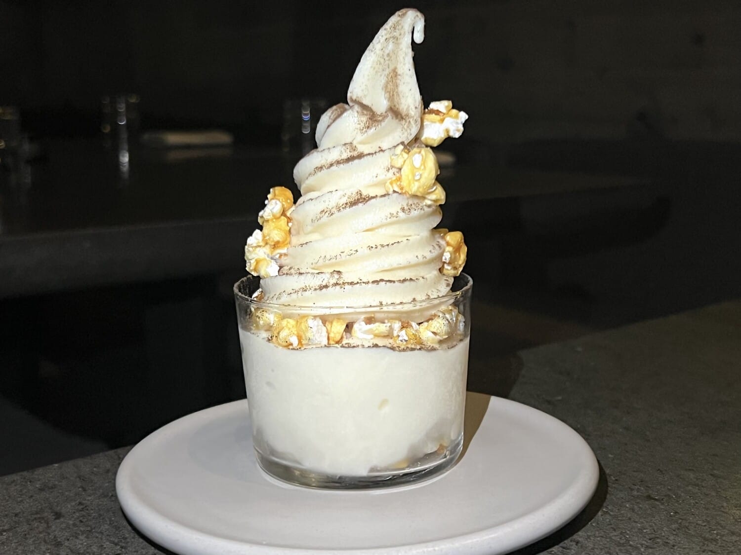 Soft Serve Ice Cream Los Angeles
