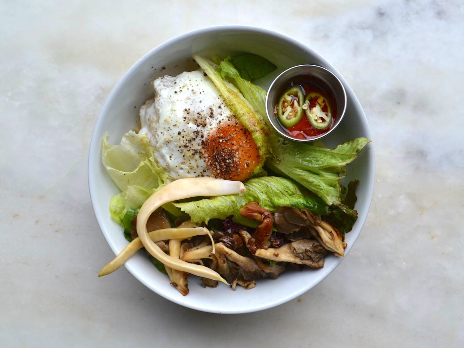 Grain Bowl Los Angeles