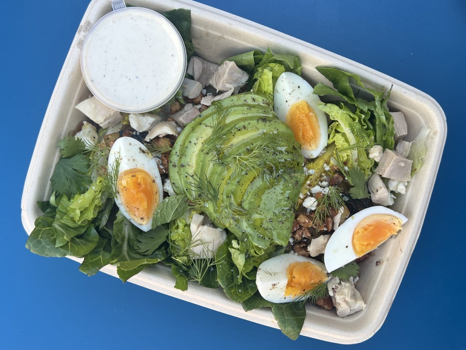 Salad Los Angeles