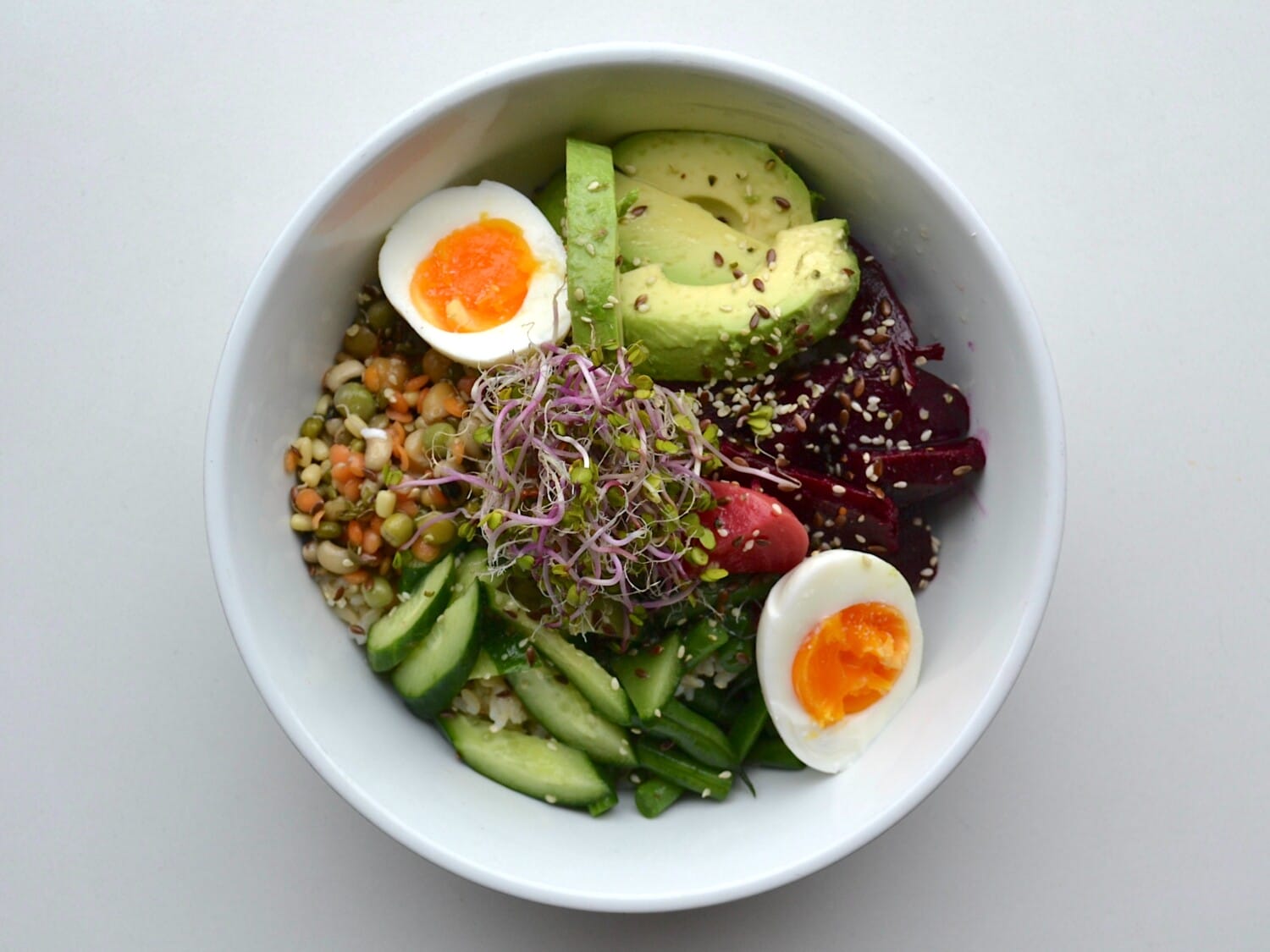 Grain Bowl Los Angeles