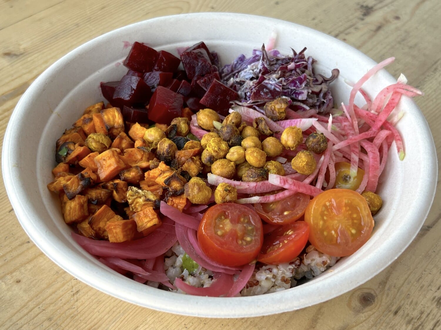 Grain Bowl Los Angeles