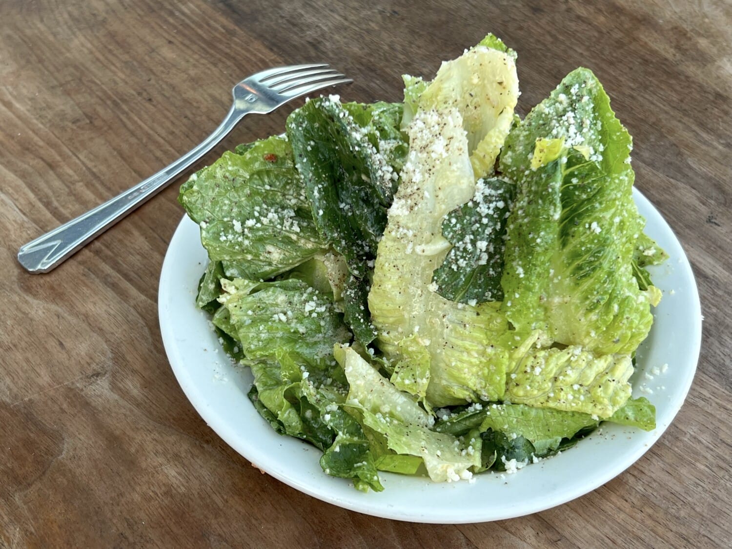 Caesar Salad Los Angeles