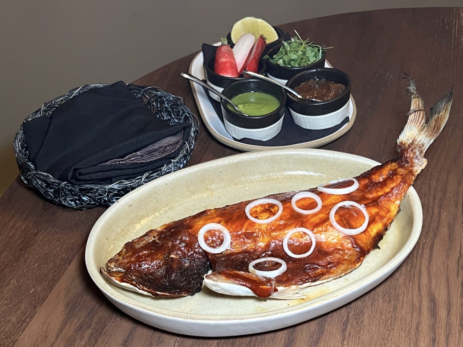 Fish Los Angeles