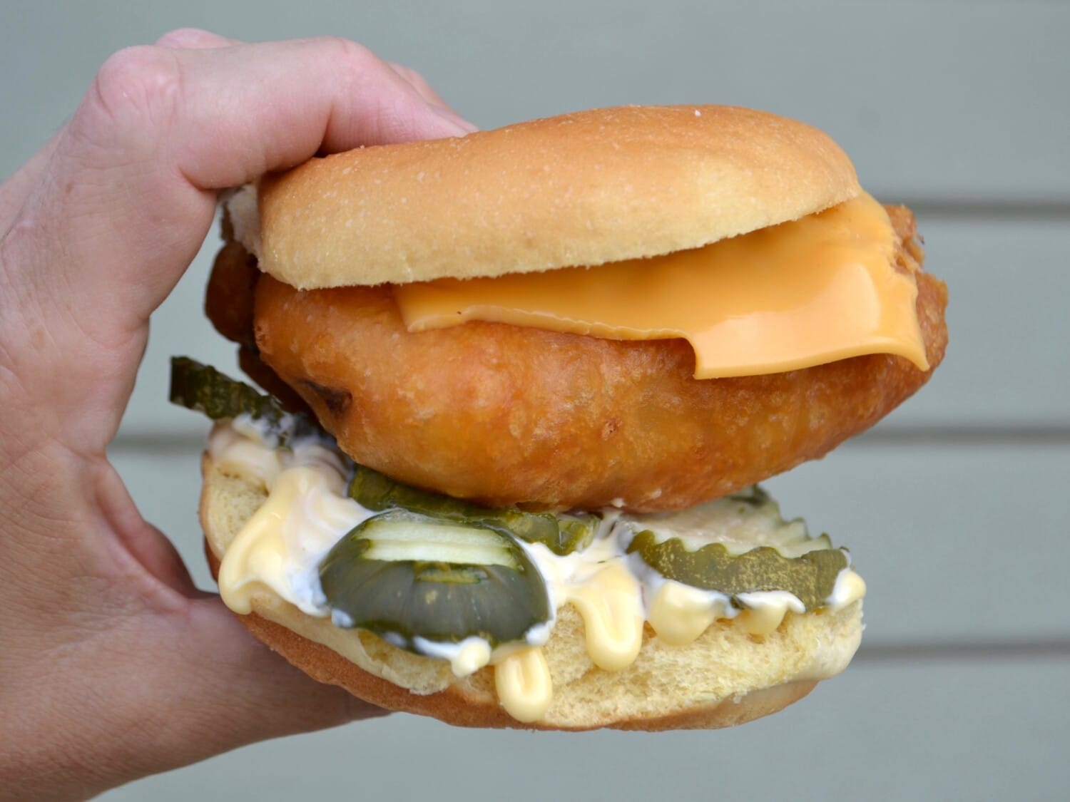 Fish Sandwich Los Angeles