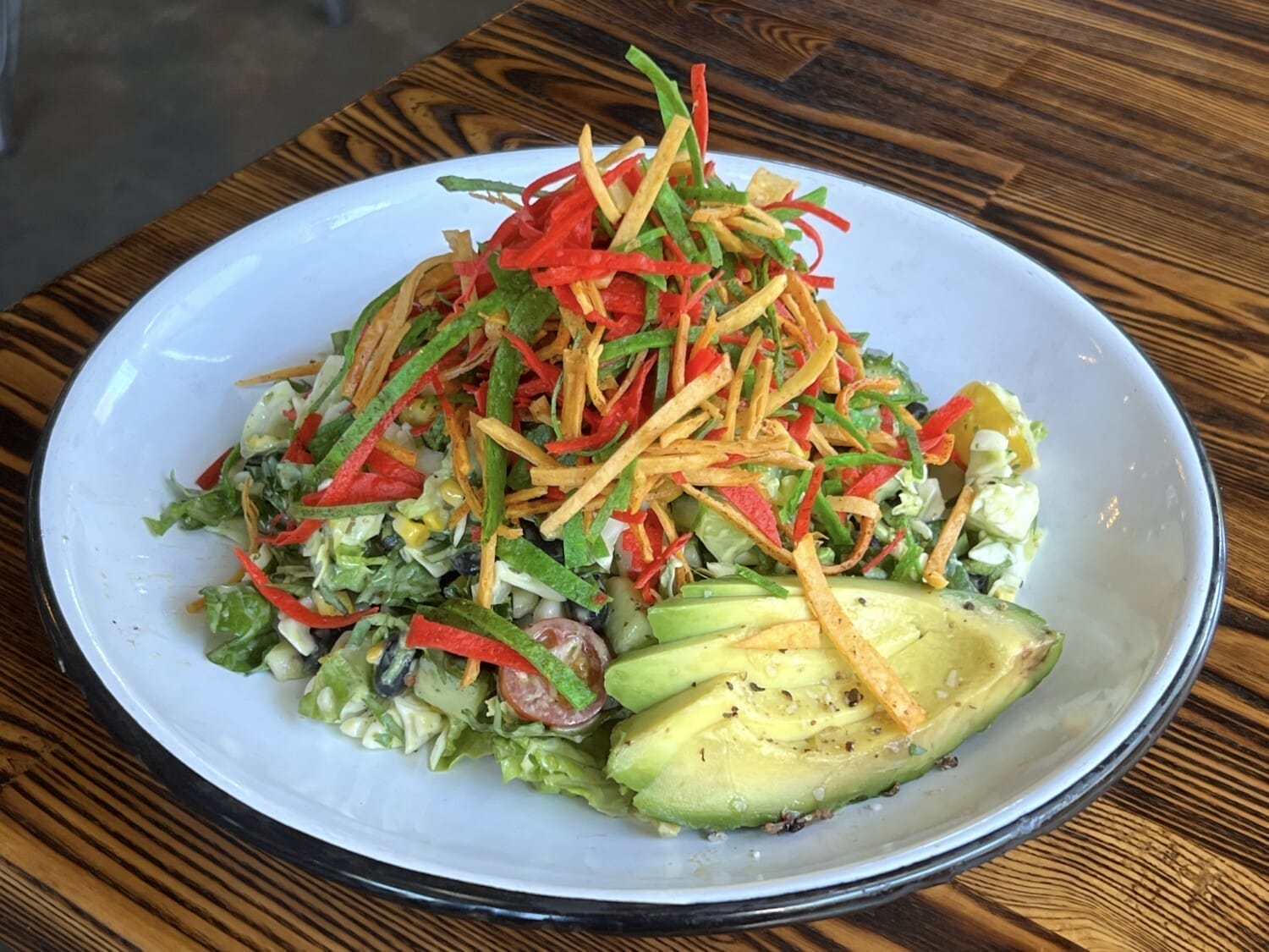 Salad Los Angeles