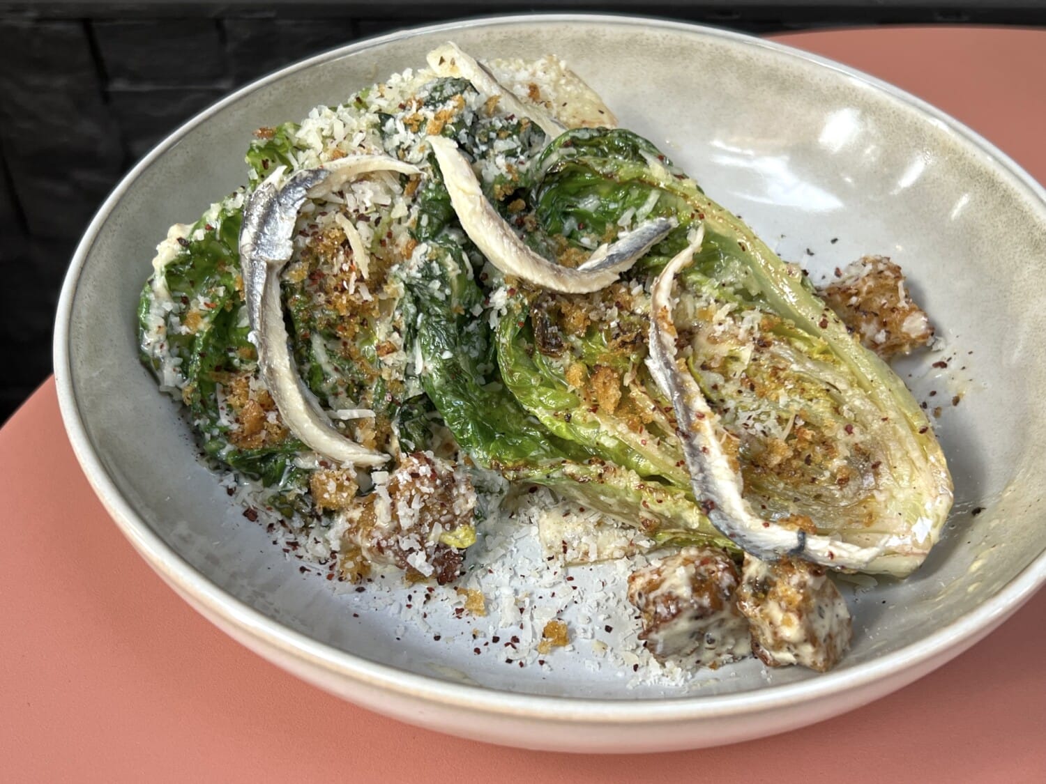 Caesar Salad Los Angeles