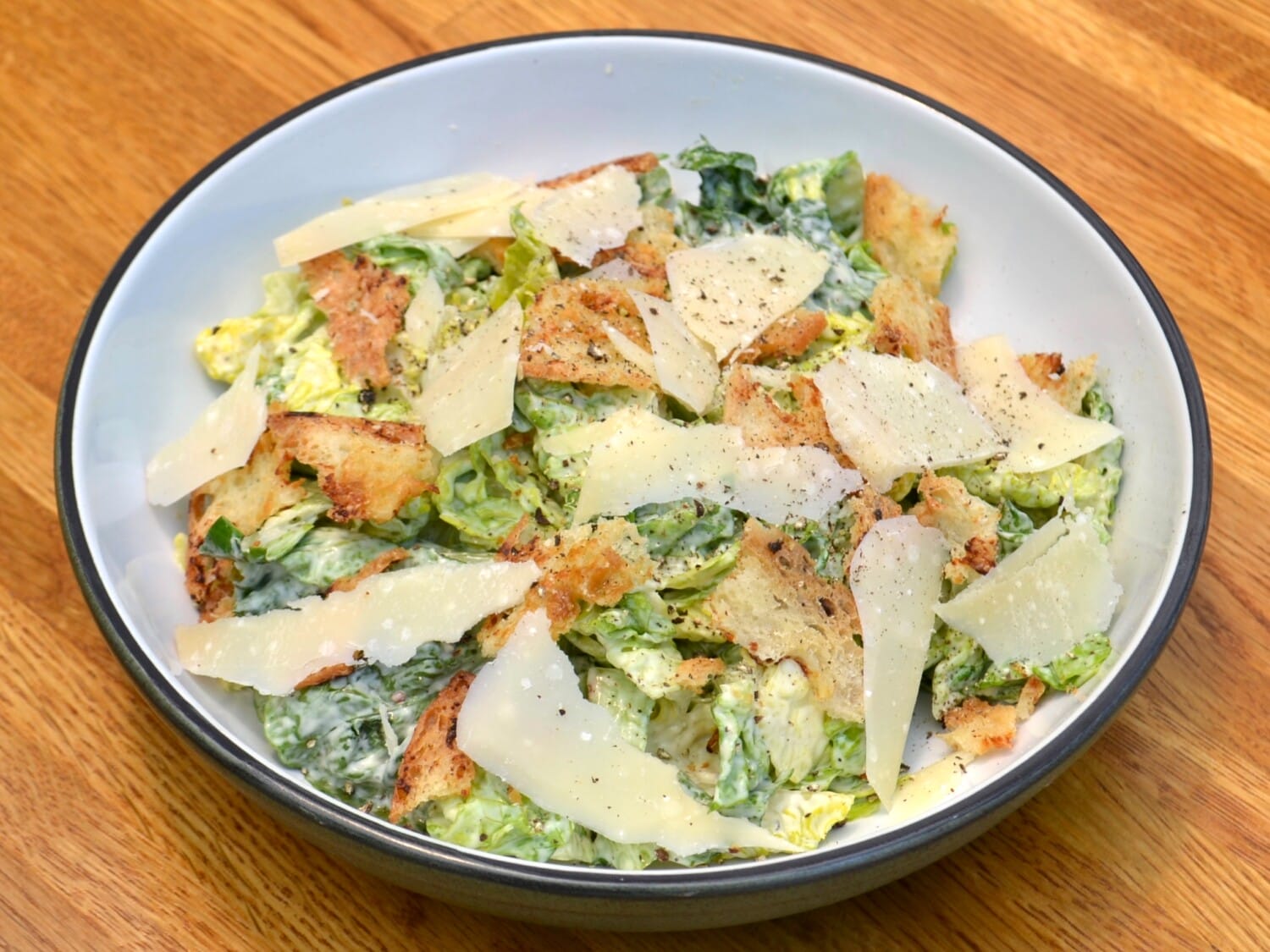 Caesar Salad Los Angeles