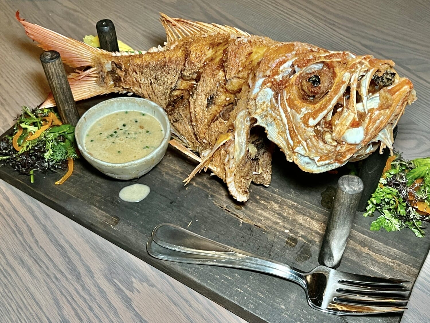 Fish Los Angeles