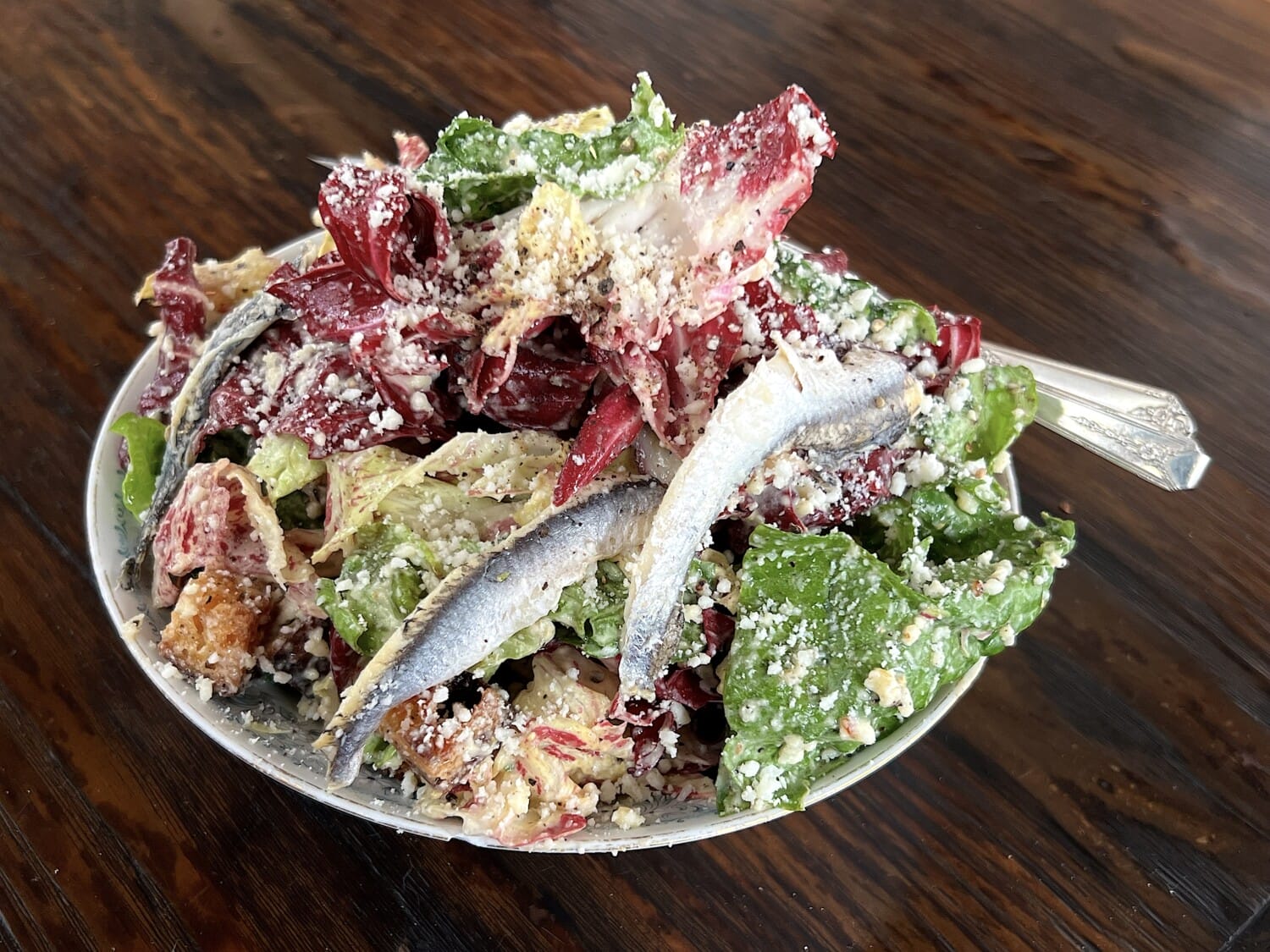 Caesar Salad Los Angeles