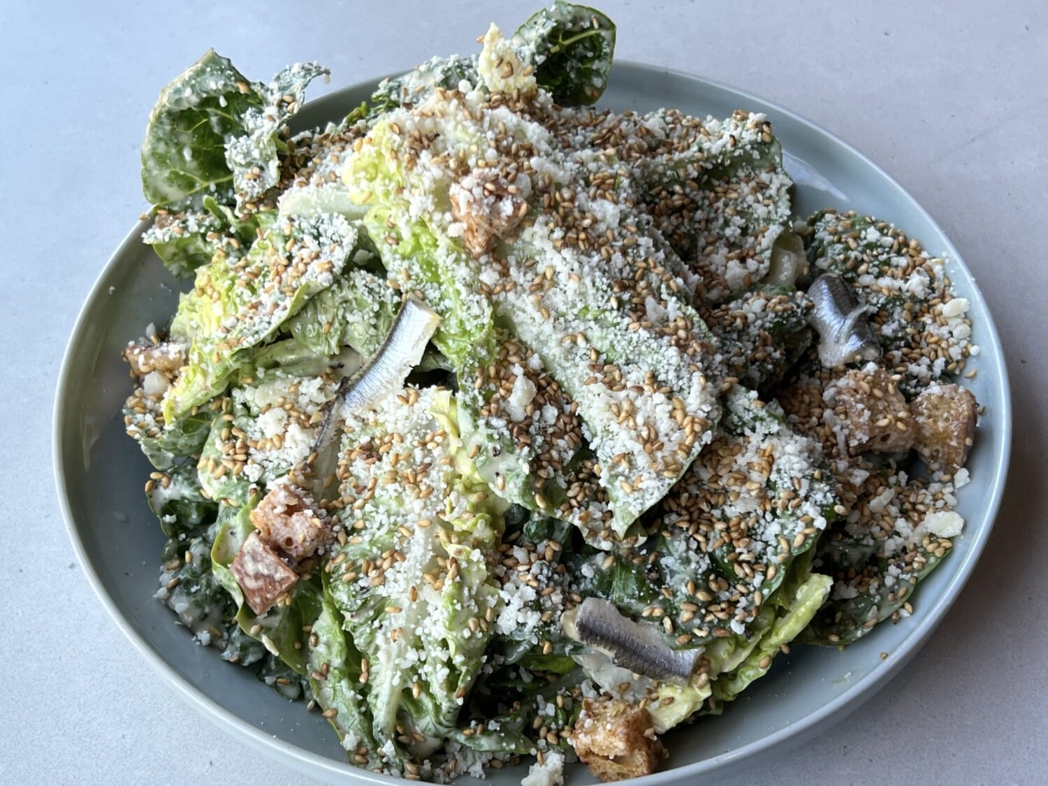 Caesar Salad Los Angeles