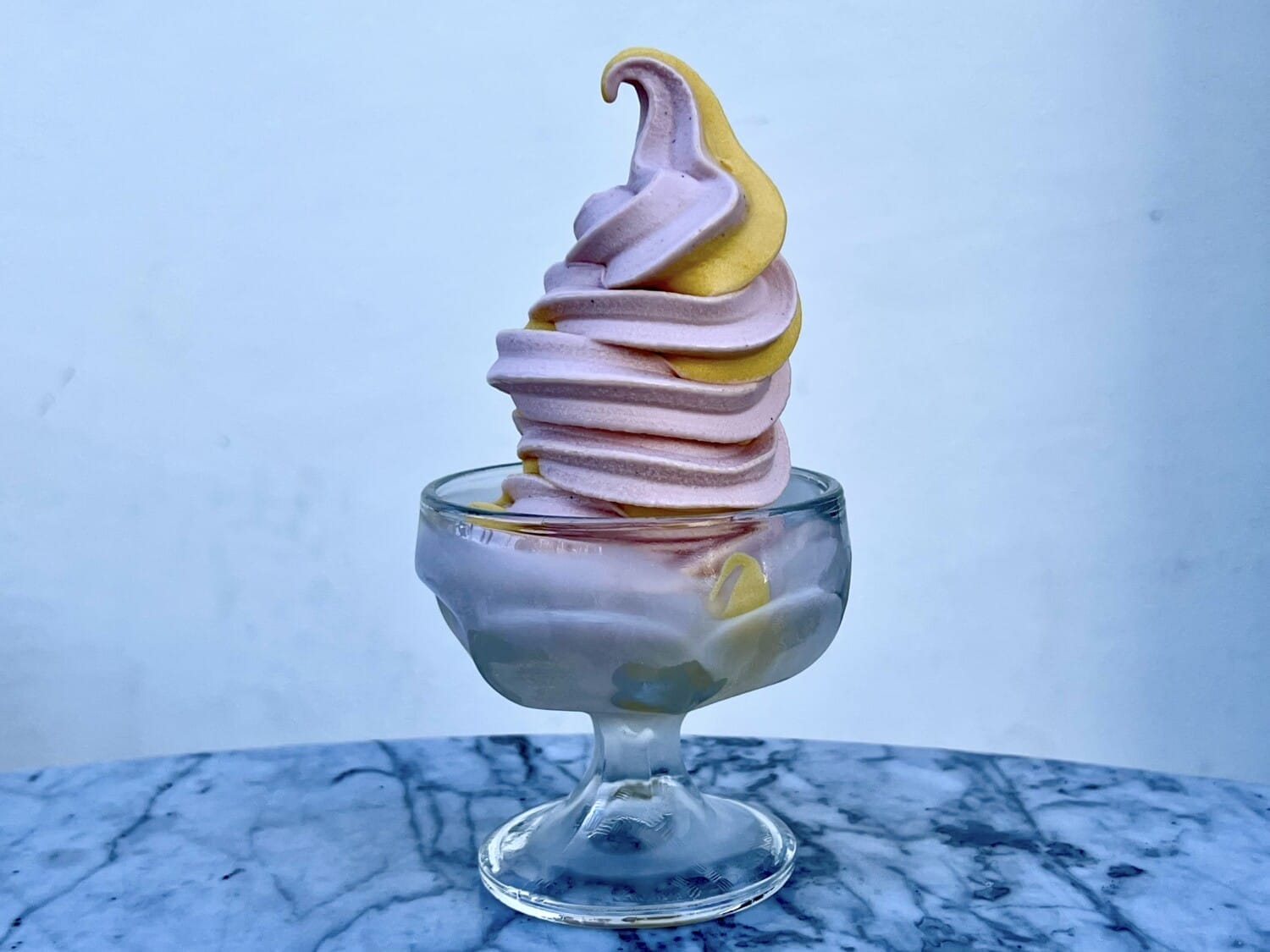 Soft Serve Ice Cream Los Angeles