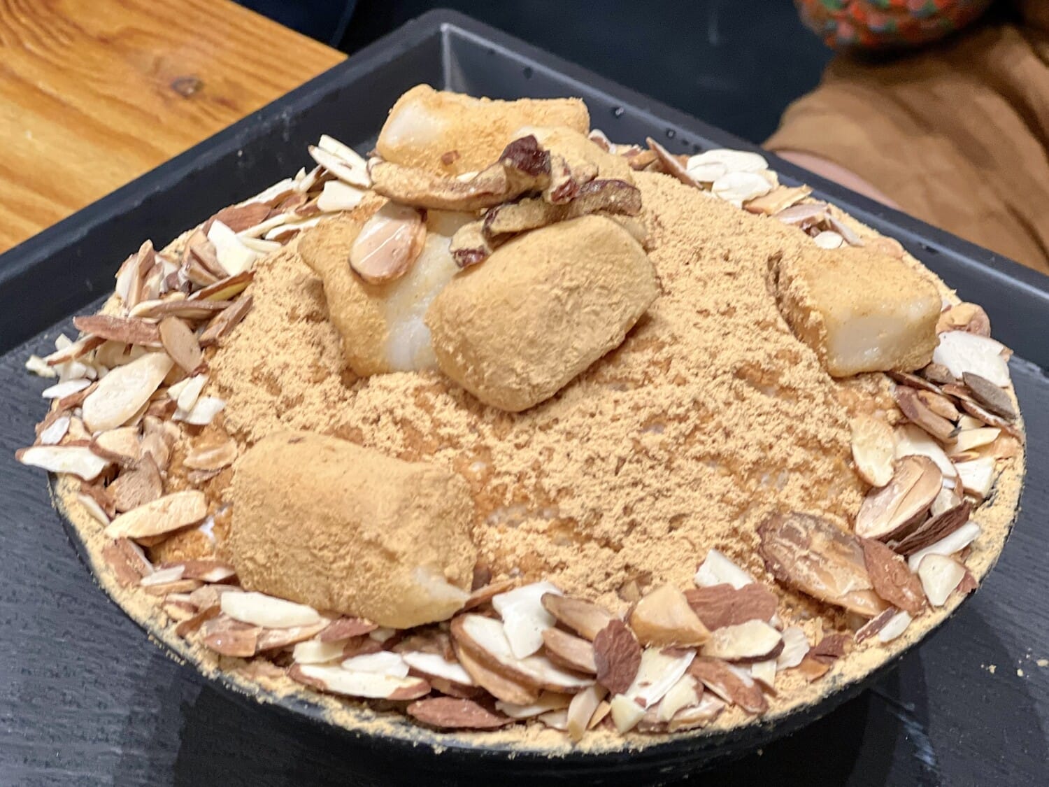 Bingsu Los Angeles