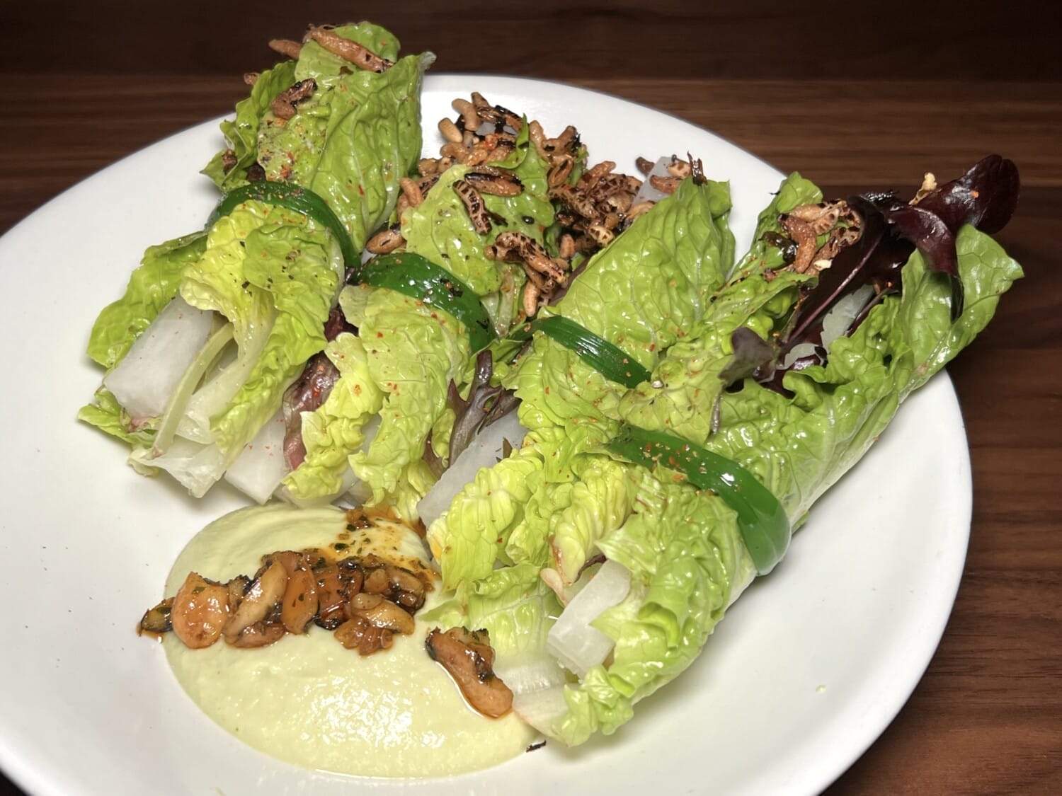Salad Los Angeles