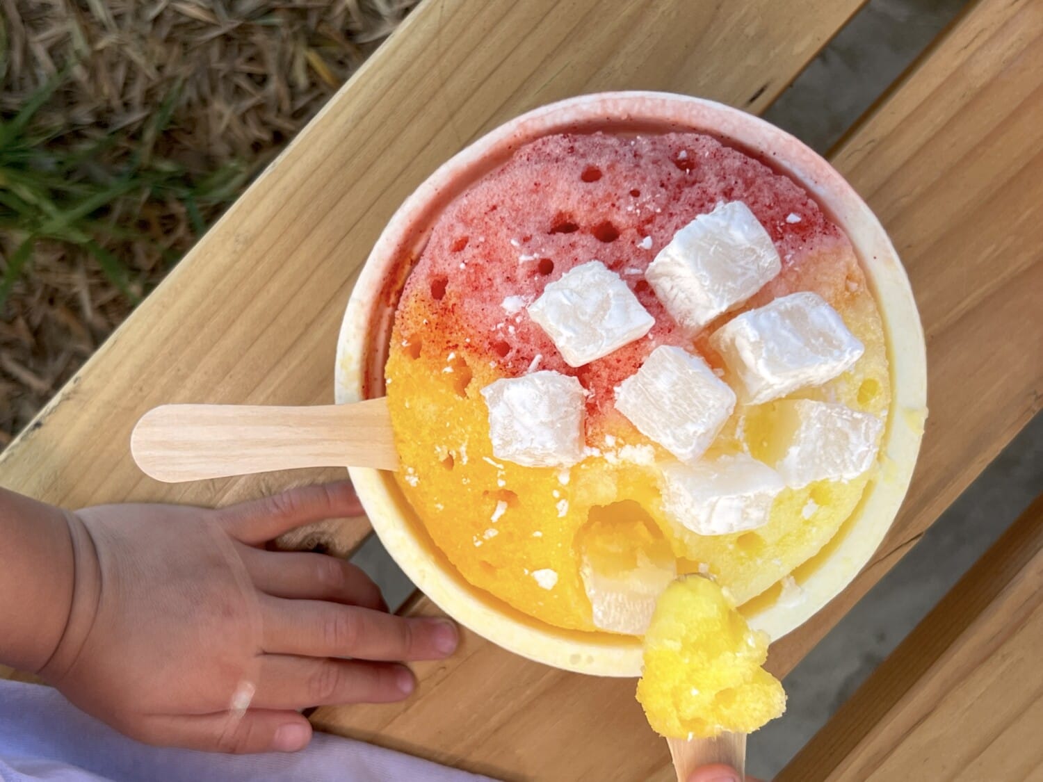Shave Ice Los Angeles