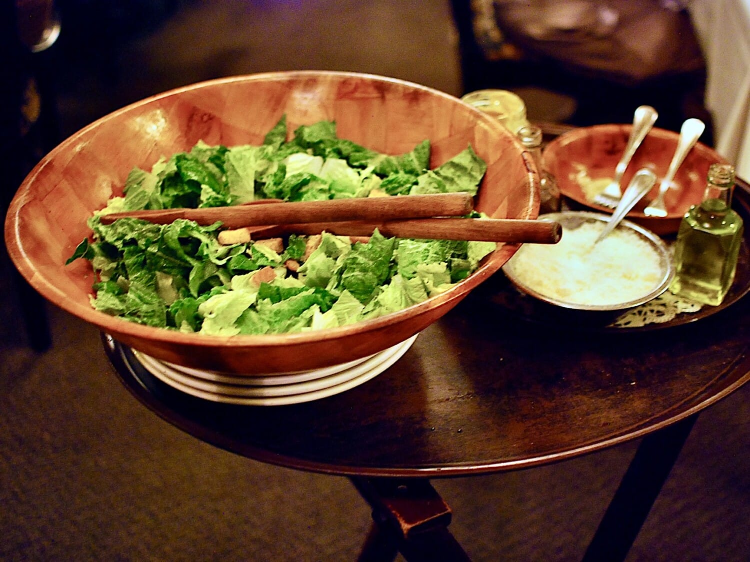Caesar Salad Los Angeles
