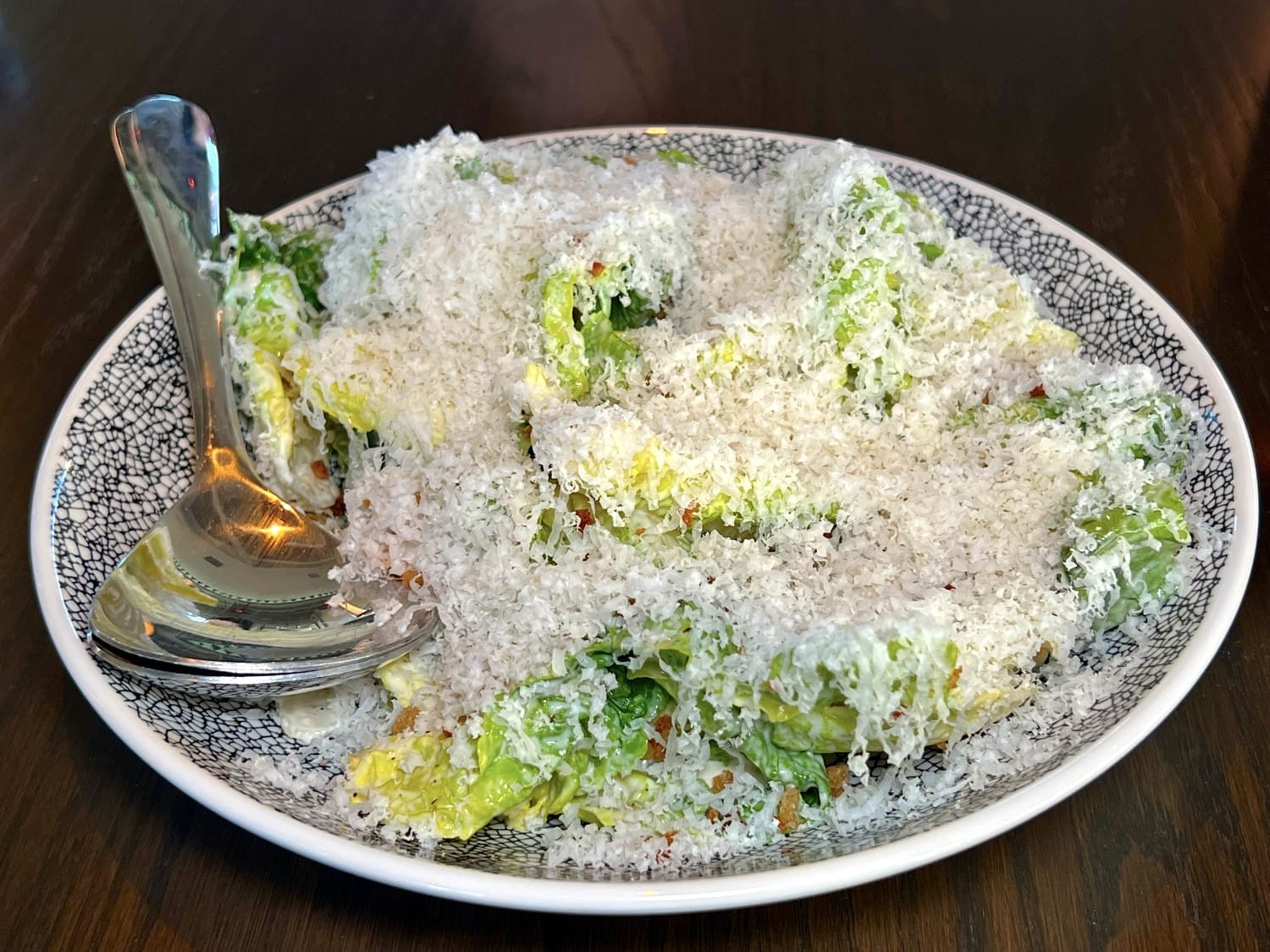 Caesar Salad Los Angeles