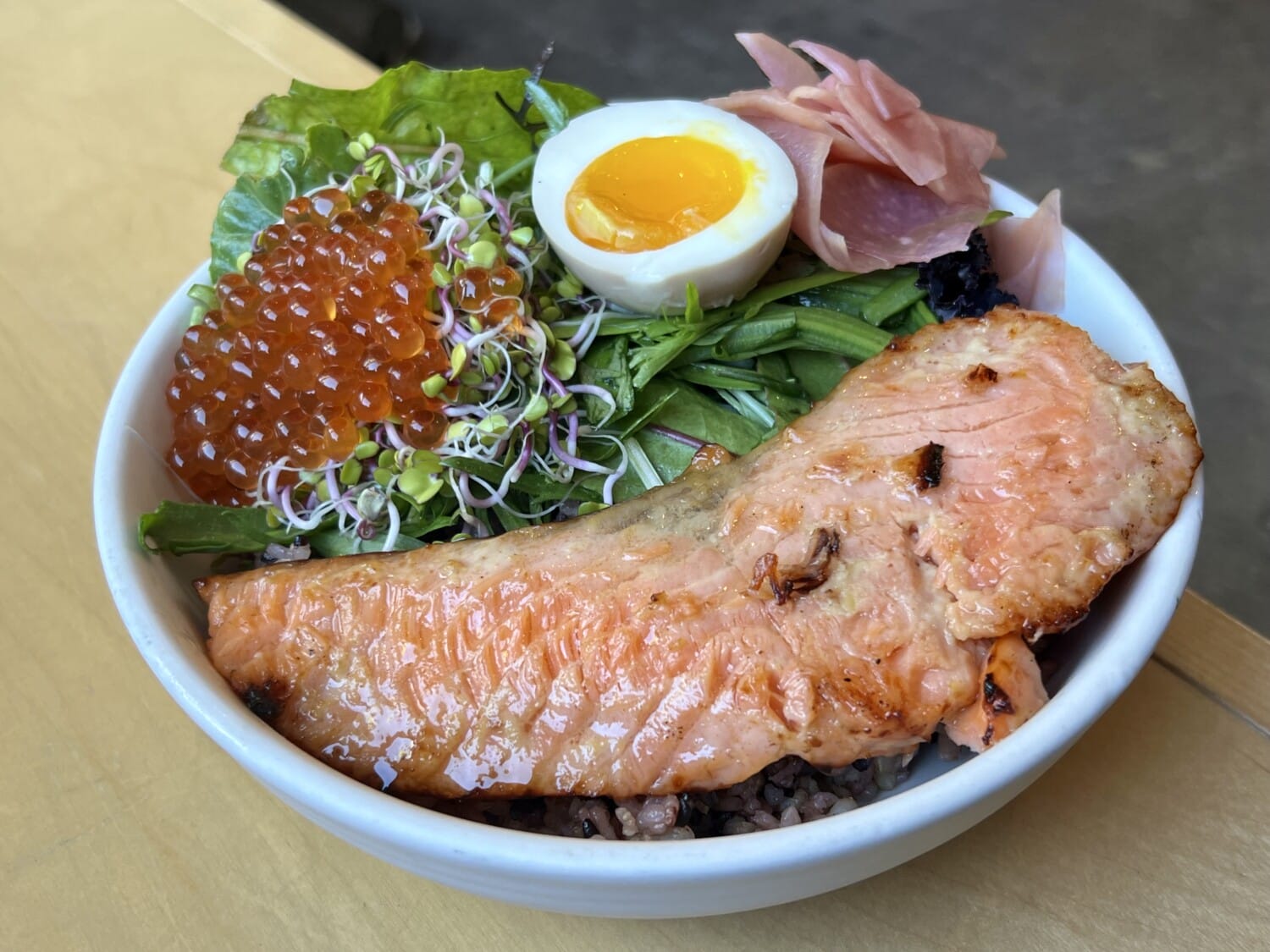 Grain Bowl Los Angeles