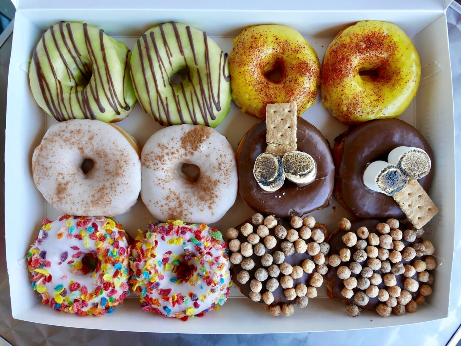 Donuts Los Angeles
