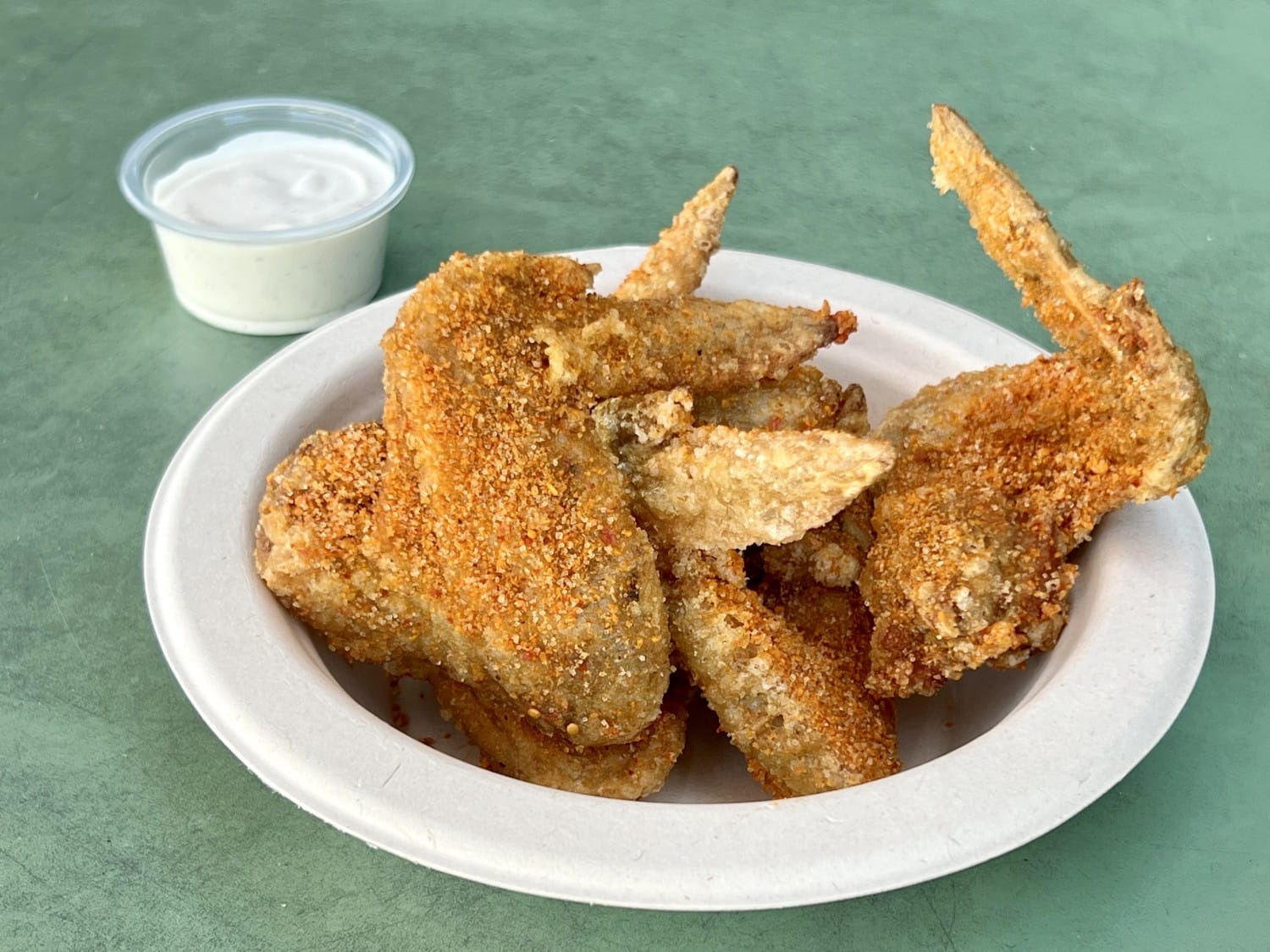 Chicken Wings Los Angeles