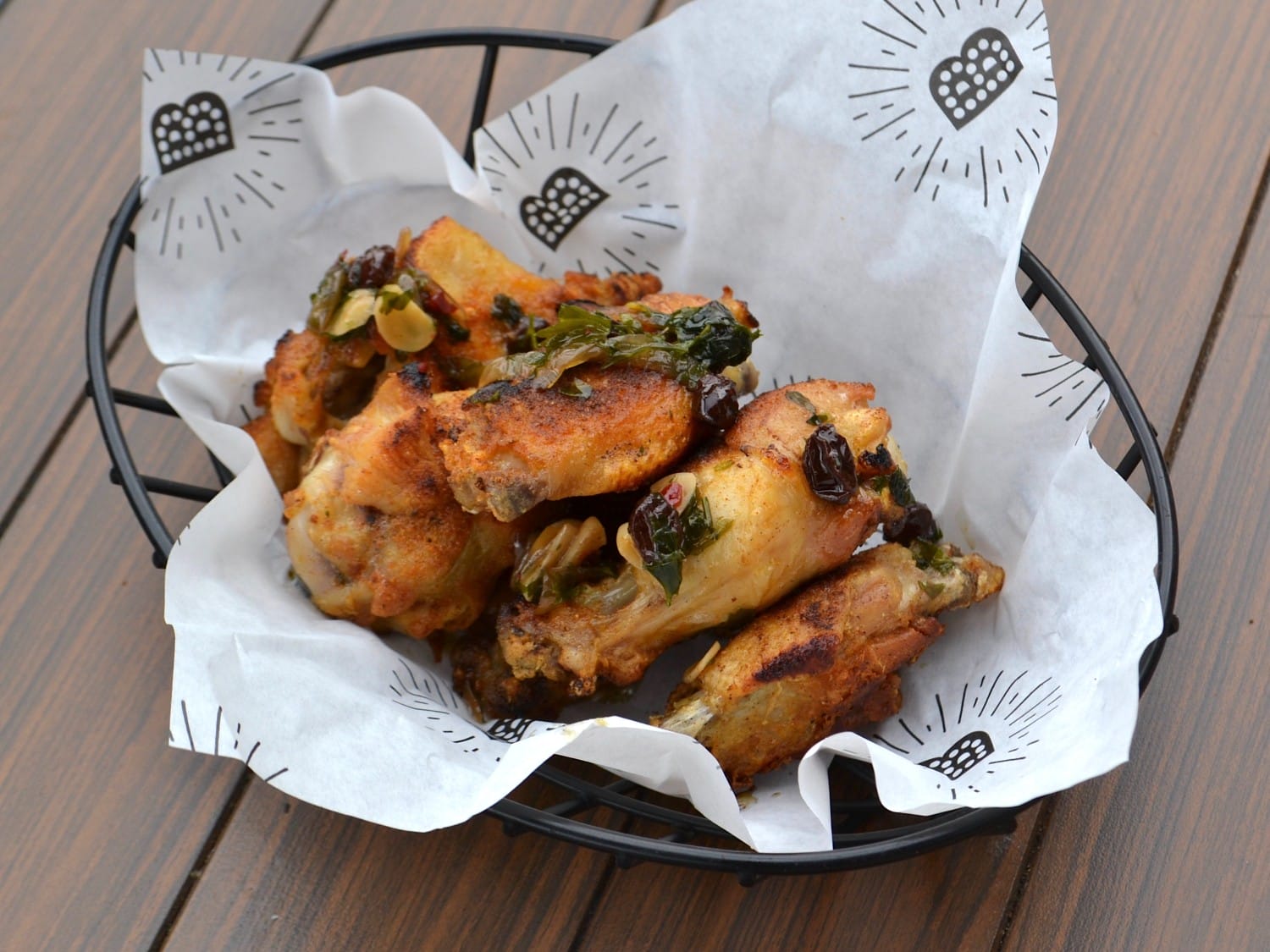 Chicken Wings Los Angeles