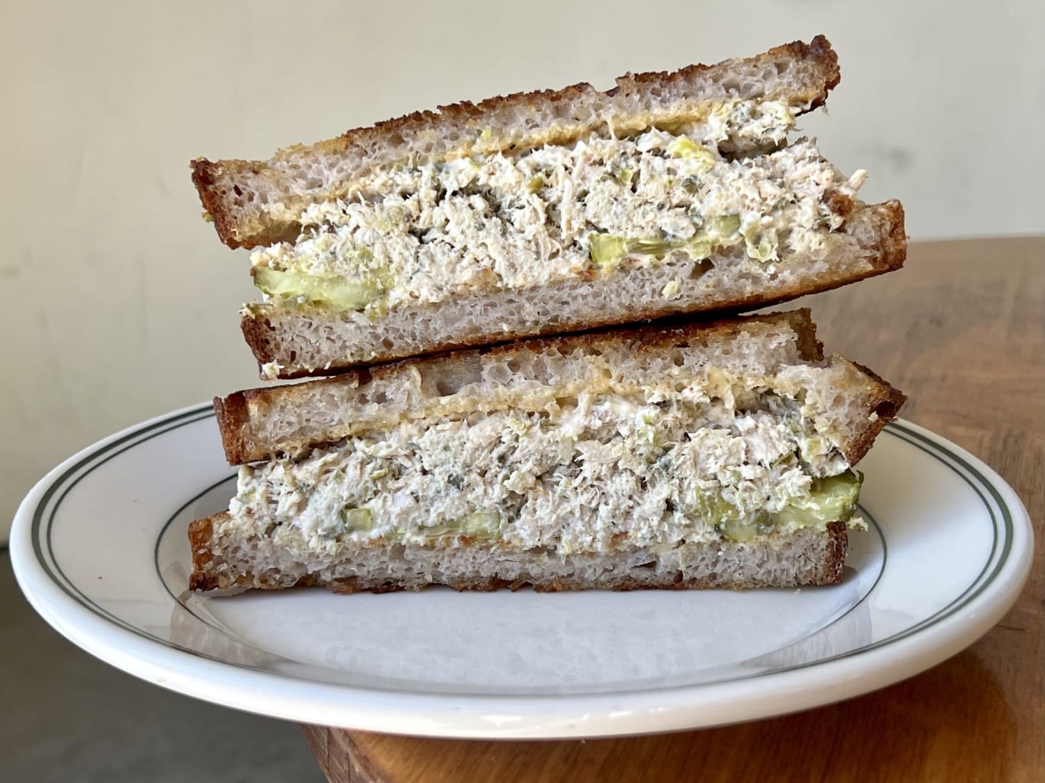 Fish Sandwich Los Angeles