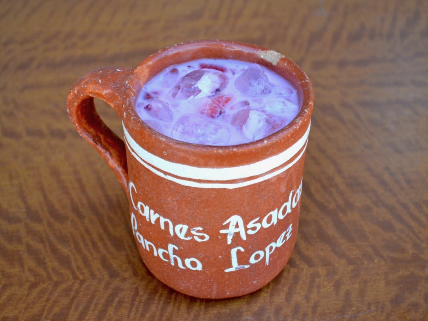 Horchata Los Angeles