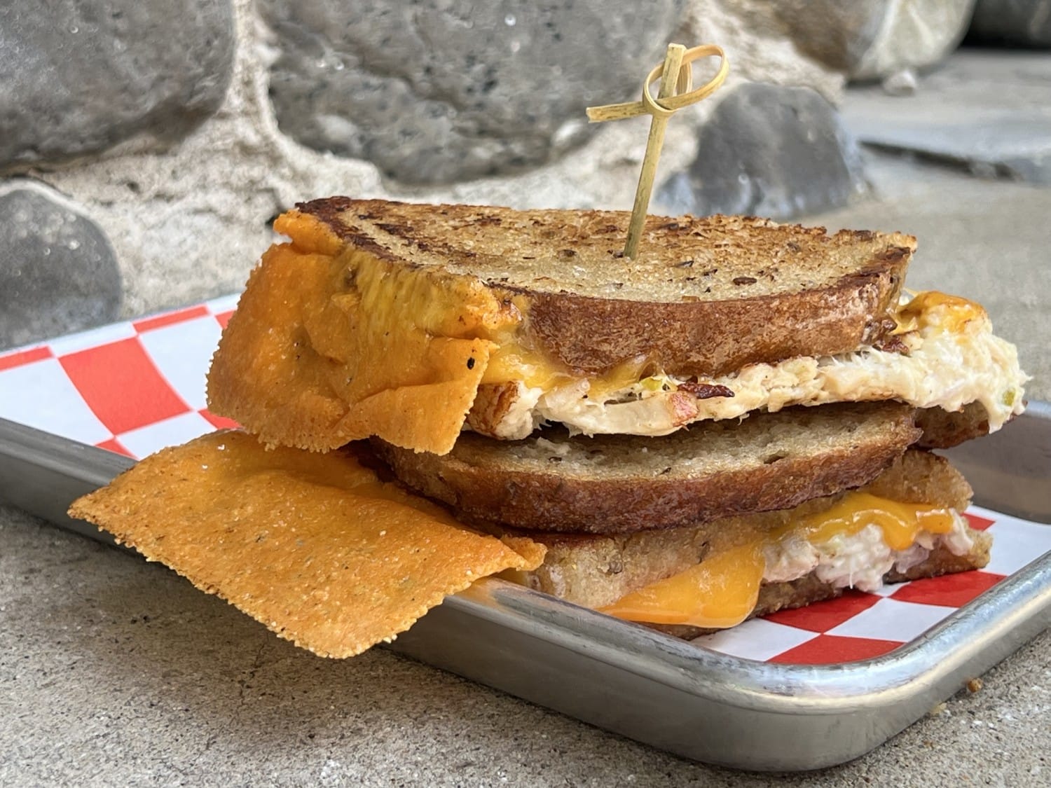 Fish Sandwich Los Angeles
