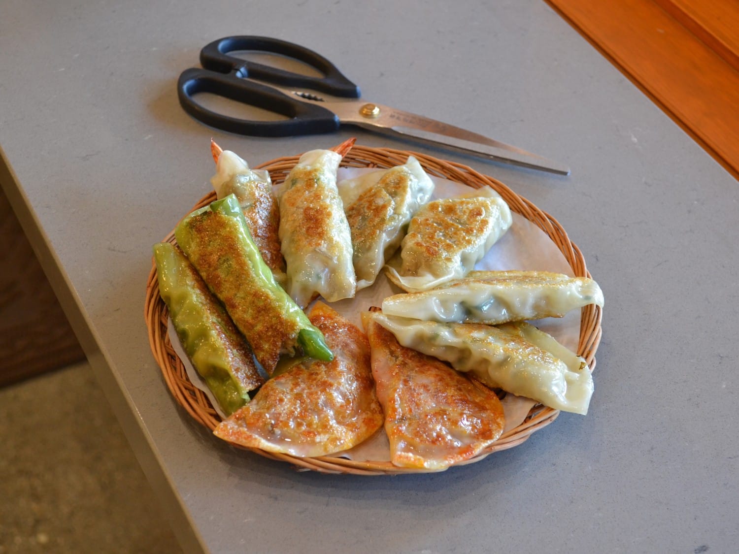 Dumplings Los Angeles