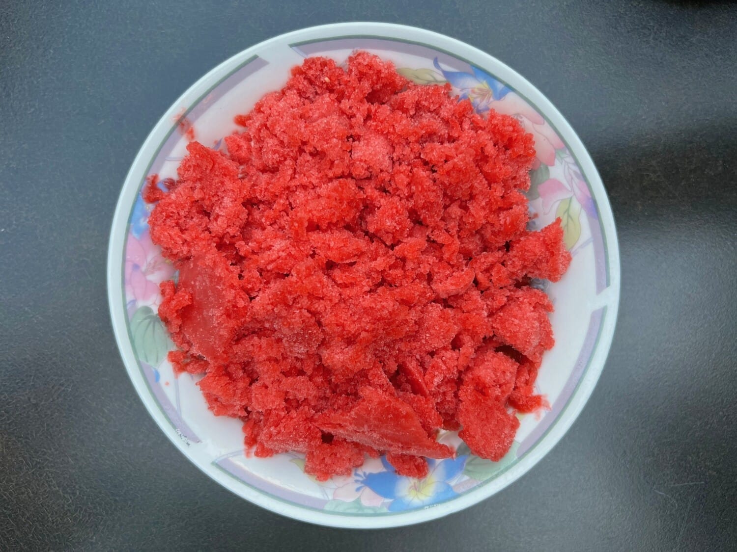 Shaved Ice Los Angeles